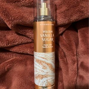 BBW Warm Vanilla Sugar